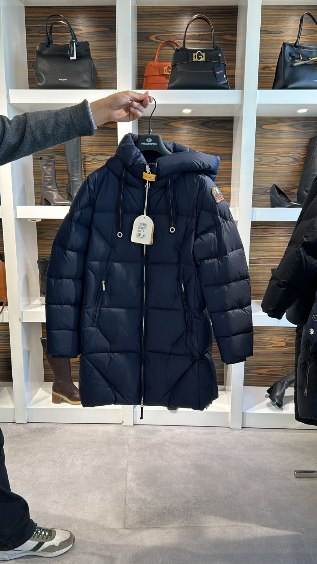 Parajumpers Пуховик 25024905