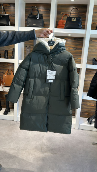 Hetrego Пуховик 25029003
